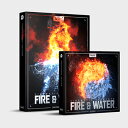 BOOM Library CINEMATIC ELEMENTS - FIRE & WATER - BUNDLE(オンライン納品)(2時間以内に納品) プラグイン...