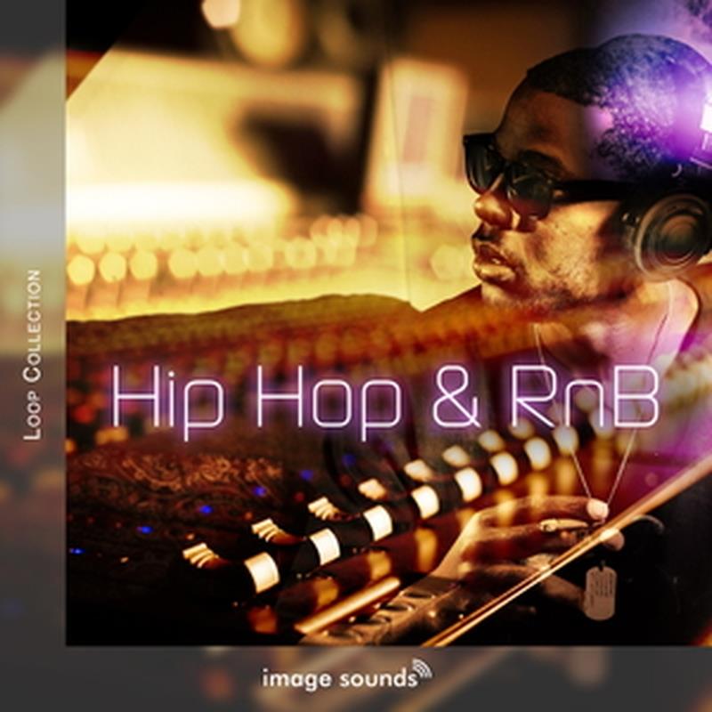 Rakuten - IMAGE SOUNDS Hip Hop & RnB (ヒップホップ)(リズム＆ブルース)(コンストラクションキット)(オンライン納品)(2時間以内に納品) プラグインソフト