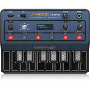 JT-4000 MICRO BEHRINGER VZTCU[Edqy VZTCU[