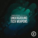 SAMPLESTATE UNDERGROUND TECH WEAPONS(オンライン納品)(2時間以内に納品) プラグインソフト