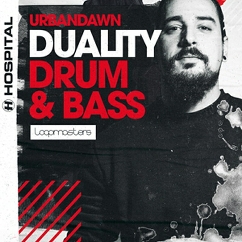LOOPMASTERS/コード販売 商品一覧＞＞LOOPMASTERS/新品 商品一覧＞＞DTM【〜10，000円】 商品一覧＞＞プラグインソフト/プラグインその他/LOOPMASTERS 商品一覧＞＞詳しくはこちらをご覧くださいLOOPMASTERS 【ループマスターズゴールデンウィークセール！】URBANDAWN - DUALITY DRUM & BASS(オンライン納品)(2時間以内に納品) プラグインソフト商品説明ブラジルのビッグアーティストUrbandawnのドラムンベースサウンドが収録されたサンプルパック『Urbandawn - Duality Drum & Bass』は、ブラジルのビッグアーティストであるUrbandawnのドラムンベース向けサウンドが収録されたサンプルパックです。ドラム、シンセ、ベースライン、ギターループ、パーカッション、アープ、キー、パッド、FXなどが含まれており、ヘビーニューロからスムーズリキッドまで、様々なドラムンベースジャンルに役立つものとなっています。収録内容643 MB24Bit 44.1KHZ62 Drum Loops40 Bass Loops26 Percussion Loops24 Hat Loops12 Electric Guitar Loops16 Experimental Drum Loops12 Half Time Drum Loops12 Synth Loops8 Fx Loops8 Top Drum Loops5 Acoustic Guitar Loops2 Arp Loops2 Pad Loops1 Keys Loop107 Drum Hits41 Instruments37 Bass Hits22 Percs13 Fx89 Soft Sampler Patches57 Midi Filesイケベカテゴリ_DTM_プラグインソフト_プラグインその他_LOOPMASTERS_コード販売_新品 SW_LOOPMASTERS_新品 JAN:2500120641179 登録日:2025/03/27 DAW DTM ソフトウェア PCソフト 音楽制作ソフト