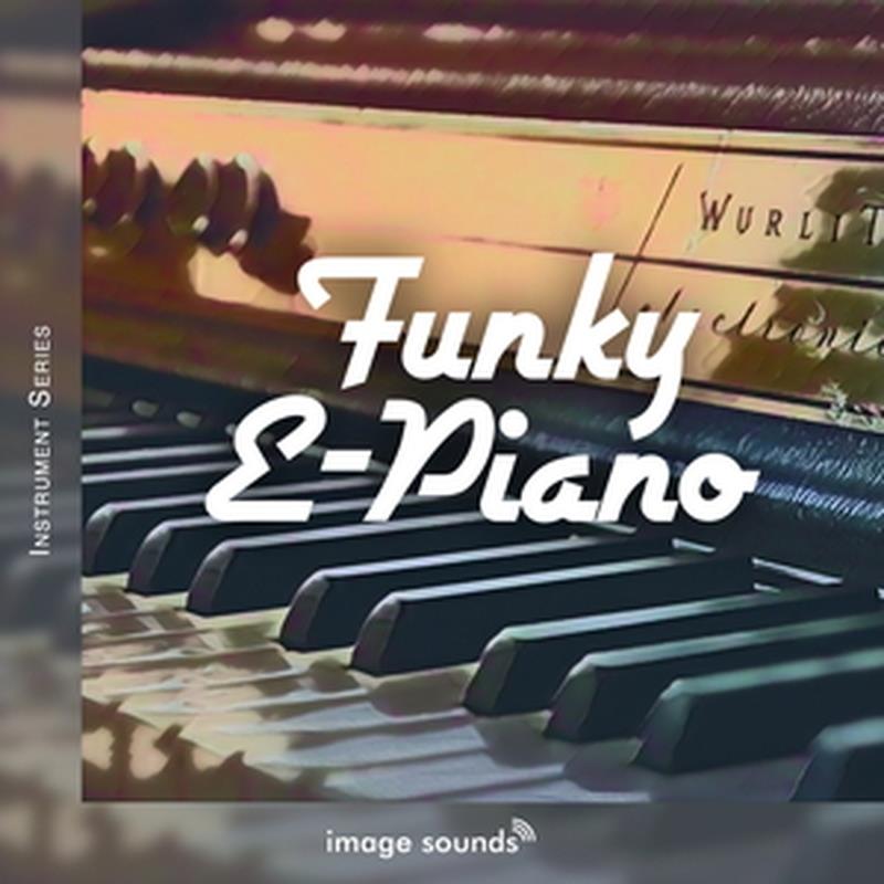 乐天商城 - IMAGE SOUNDS Funky E-Piano (ファンキー)(ヴィンテージエレピ)(サンプルパック)(オンライン納品)(2時間以内に納品) プラグインソフト
