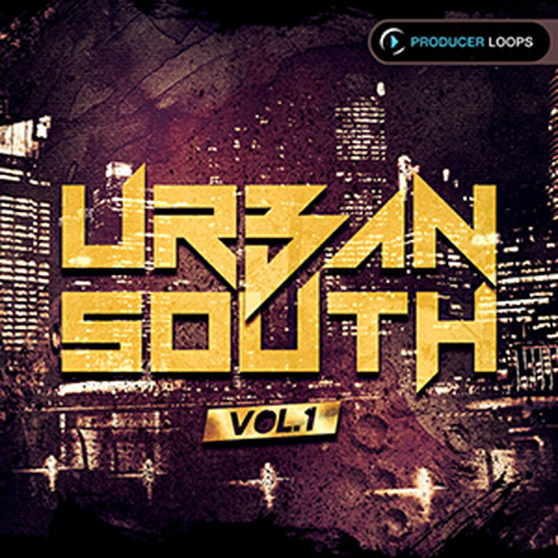 Rakuten - PRODUCER LOOPS URBAN SOUTH VOL 1(オンライン納品)(2時間以内に納品) プラグインソフト