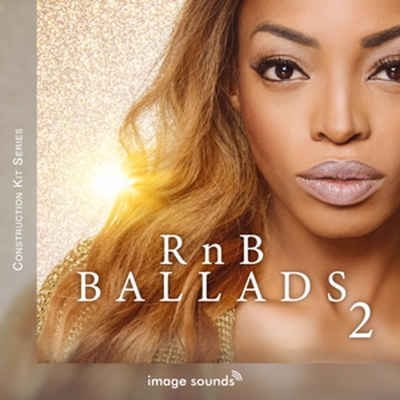 Other - IMAGE SOUNDS RnB Ballads 2 (ソウルフル)(R&Bサウンド)(コンストラクションキット)(オンライン納品)(2時間以内に納品) プラグインソフト