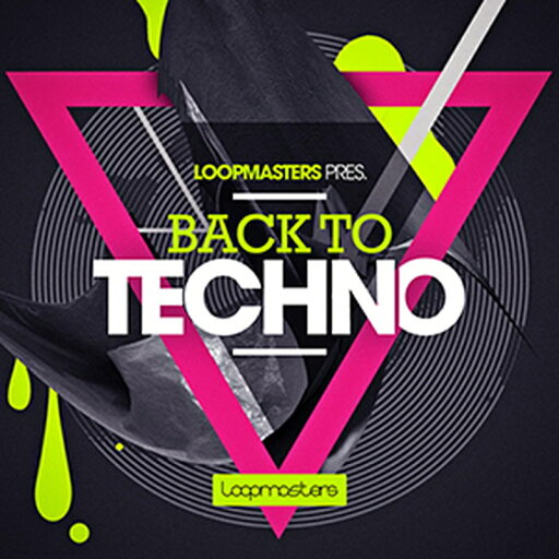 LOOPMASTERS BACK TO TECHNO(オンライン納品)(2時間以内に納品) プラグインソフト LOOPMASTERS BACK TO TECHNO(オンライン納品)(2時間以内に納品) プラグインソフト
