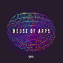 BLACK OCTOPUS HOUSE OF ARPS(オンライン納品)(2時間以内に納品) プラグインソフト