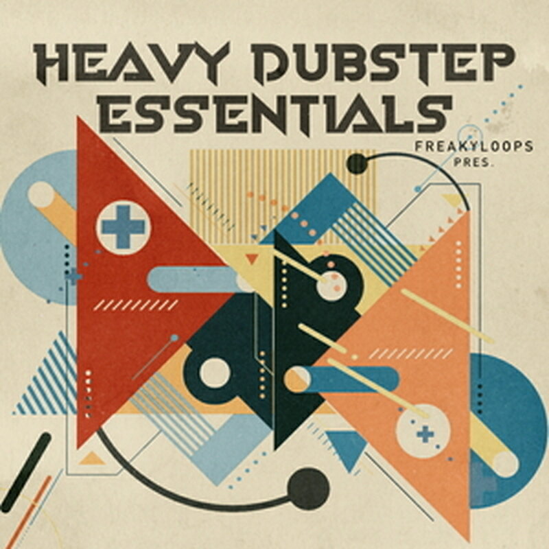 FREAKY LOOPS HEAVY DUBSTEP ESSENTIALS(オンライン納品)(2時間以内に納品) プラグインソフト
