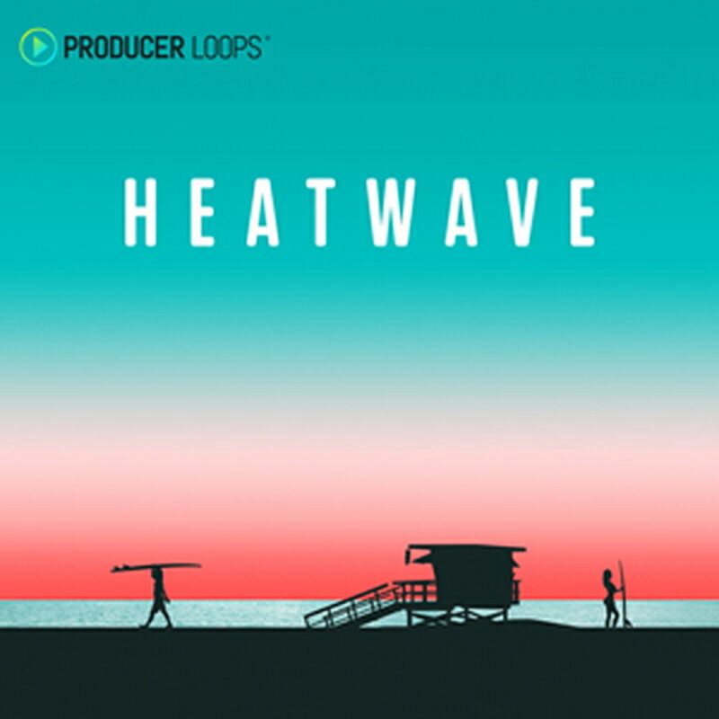 Rakuten - PRODUCER LOOPS HEATWAVE(オンライン納品)(2時間以内に納品) プラグインソフト