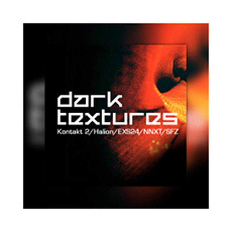 LOOPMASTERS DARK TEXTURES(オンライン納品)(2時間以内に納品) プラグインソフト