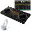 DDJ-REV1 + ATH-S100WH إåɥۥ󥻥å ̵Serato DJ Liteб Pioneer DJ DJ DJȥ顼