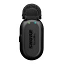 楽器種別：新品ワイヤレスマイク／周辺機器/SHURE 商品一覧＞＞ワイヤレスマイク／周辺機器【20，000円〜45，000円】 商品一覧＞＞楽器・機材好きが集まる! イケベの鍵盤＆DTM・REC専門店です！MoveMic One(MV-ONE-J-Z6)(クリップオン・ワイヤレスマイク) 【国内正規品】 SHURE レコーディング マイク商品説明MoveMic Oneは、モバイルコンテンツクリエイター、ビデオグラファー、ジャーナリスト向けのシングルチャンネルのクリップオン・ワイヤレスマイクロホンです。スマートフォンと直接ペアリングし、最長で24時間連続録音が可能。コンパクトなデザインで、簡単設定、優れたオーディオ品質を兼ね備えています。MoveMic Oneはモバイルクリエイター向けのパワフルで小型なワイヤレスマイクロホンです。詳細：・ポケットサイズのプロフェッショナルオーディオ。・アダプター不要、スマートフォンにワイヤレスで直接繋げて使用できるクリップオン・マイクロホンで、Shure MOTIV VideoまたはShure MOTIV Audioアプリを使用してiOSまたはAndroidデバイスと直接ペアリングが可能。・可能な限り小さく、目立たないように設計。・世界トップクラスのアーティスト、ライブ会場、フェスティバルで使用されるプロ仕様のワイヤレスマイクロホンシステムに携わったShureチームが開発。 ・24時間連続の録音：MoveMicマイクロホン内のバッテリーの連続使用で8時間、携帯に便利なキャリングケースに予備のフル充電のバッテリーが2本収納。・MoveMic Oneは設定が簡単で接続性に優れ、つないだ瞬間から高品質の録音が可能。・レシーバー不要のワイヤレスの利点を生かし、1チャンネルの高品質オーディオを直接デバイスに送信できます。・カスタム音響設計と独自のワイヤレスソフトウェアを活用することで、MoveMicは従来のモバイル用ワイヤレス機器を超えるブロードキャスト品質の音質を実現。・無料のShurePlus MOTIVアプリを使用して、オーディオおよびビデオ設定をカスタマイズすることで、最適な録音が可能。アプリ内でゲイン、リミッター、EQ、コンプレッサー、ノイズ低減設定と録音が可能。・MoveMic Receiver（別売り）を追加すれば、DSLRおよびミラーレスカメラ、PCのほか、よく使われているサードパーティ製のモバイルアプリとでの使用も可能。・IPX4防滴性能を取得、MoveMic Oneは、雨や液体こぼれ、水しぶきなどの影響を受けず、天気を気にすることなくコンテンツを収音できます。同梱物：MoveMicクリップオン・ワイヤレスマイクロホンx1、 充電ケース1、USB-C - USB-C充電ケーブル x1※商品の仕様は変更になる場合がございます。※最新の動作環境等はメーカーサイトでご確認をお願い致します。※使用には「無料のShurePlus MOTIVアプリ」もしくは「MoveMic Receiver（別売り）」が必要となります。イケベカテゴリ_レコーディング＆PA機器_ワイヤレスマイク／周辺機器_SHURE_新品 JAN:0042406773256 登録日:2024/03/07 ワイヤレスマイク シュア シュアー