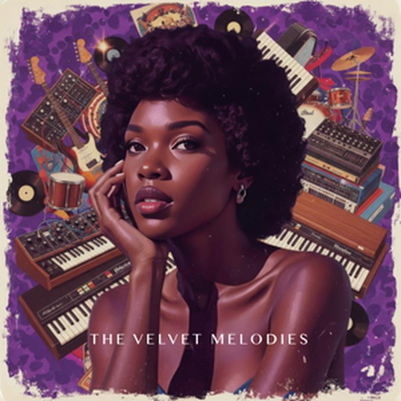 Rakuten - DIGINOIZ The Velvet Melodies (ウォーム)(ソウル)(R&B)(サンプルパック)(オンライン納品)(2時間以内に納品) プラグインソフト