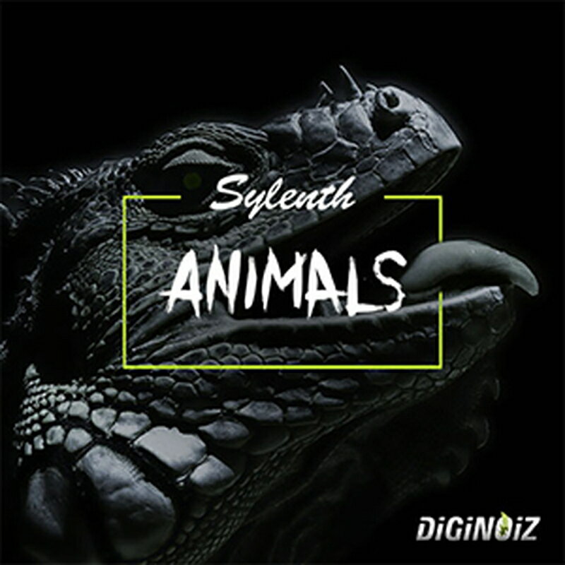 DIGINOIZ SYLENTH ANIMALS(オンライン納品)(2時間以内に納品) プラグインソフト