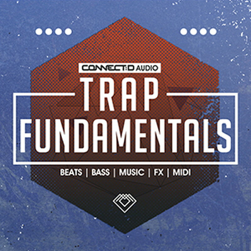 Rakuten - CONNECT:D AUDIO TRAP FUNDAMENTALS(オンライン納品)(2時間以内に納品) プラグインソフト