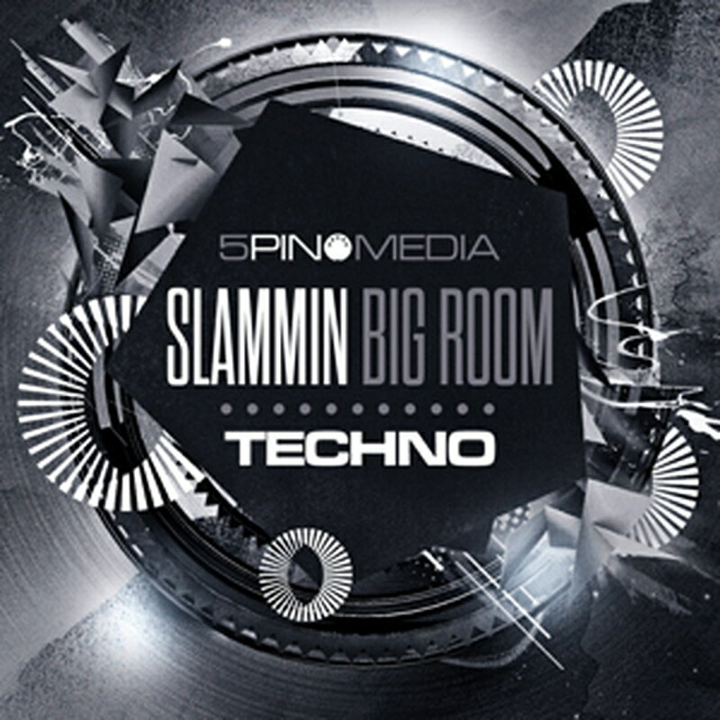 5PIN MEDIA SLAMMIN BIG ROOM TECHNO(饤Ǽ)(2ְǼ) ץ饰󥽥ե