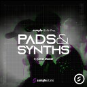 SAMPLESTATE PADS & SYNTHS - JAMES DEXTER(オンライン納品)(2時間以内に納品) プラグインソフト