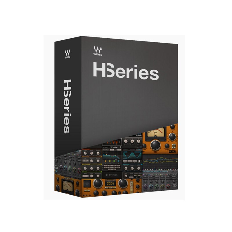 Rakuten - WAVES H-Series (オンライン納品)(2時間以内に納品) プラグインソフト