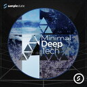 SAMPLESTATE SS MINIMAL DEEP TECH(オンライン納品)(2時間以内に納品) プラグインソフト