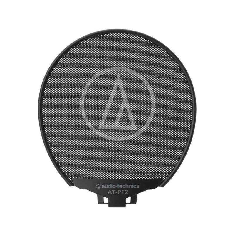 楽器種別：新品コンデンサーマイク／真空管／リボン/audio-technica 商品一覧＞＞コンデンサーマイク／真空管／リボン【〜10，000円】 商品一覧＞＞楽器・機材好きが集まる! イケベの鍵盤＆DTM・REC専門店です！AT-PF2 audio-technica レコーディング マイク商品説明★歌唱時のポップノイズを効果的に低減するポップフィルター◎コンデンサー型マイクロホン使用時のヘッドホンカラオケに最適。◎AT-ESA7付属のショックマウント AT-SM7へのダイレクトマウント方式により使い勝手を大幅に向上。◎その他 適応機種：AT2035、AT2050　　適応ショックマウント：AT8458a■AT-PF2仕様◎全長：156mm◎フィルター部径：H134×W136mm◎質量：約70g◎付属品：ネジ×2※画像のAT2035等、ポップフィルターとネジ以外は付属致しませんのでご注意下さい。イケベカテゴリ_レコーディング＆PA機器_コンデンサーマイク／真空管／リボン_audio-technica_新品 JAN:4961310134402 登録日:2020/07/22 マイク コンデンサーマイク コンデンサマイク レコーディングマイク オーディオテクニカ