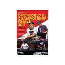 DMC WORLD DJ CHAMPIONSHIP FINALS 2017 DVD ypbP[W_[Wiz unknown DJ@ DJANZT[