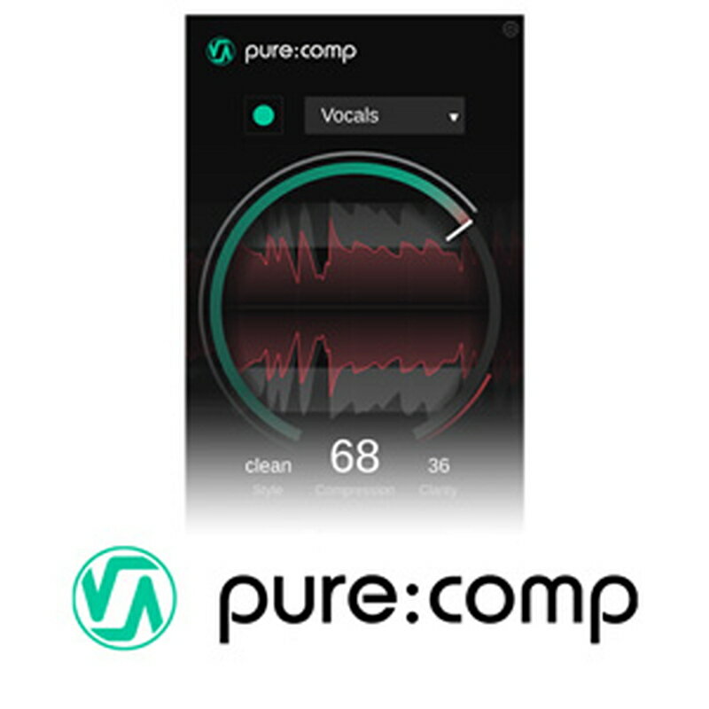 Rakuten - SONIBLE PURE:COMP(オンライン納品)(2時間以内に納品) プラグインソフト