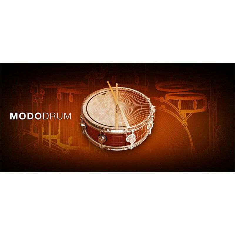 MODO DRUM 1.5(IC[ip)(s) yʌ艿iz IK Multimedia DTM \tgEFA