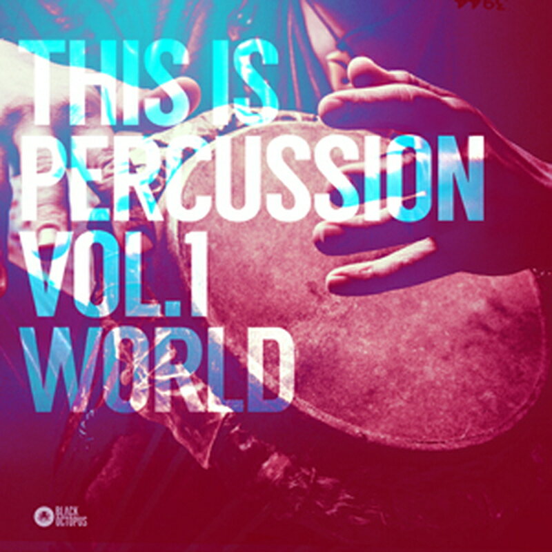 BLACK OCTOPUS 【レゾナンスサウンドエンドオブイヤーセール！】THIS IS PERCUSSION VOL 1(オンライン..