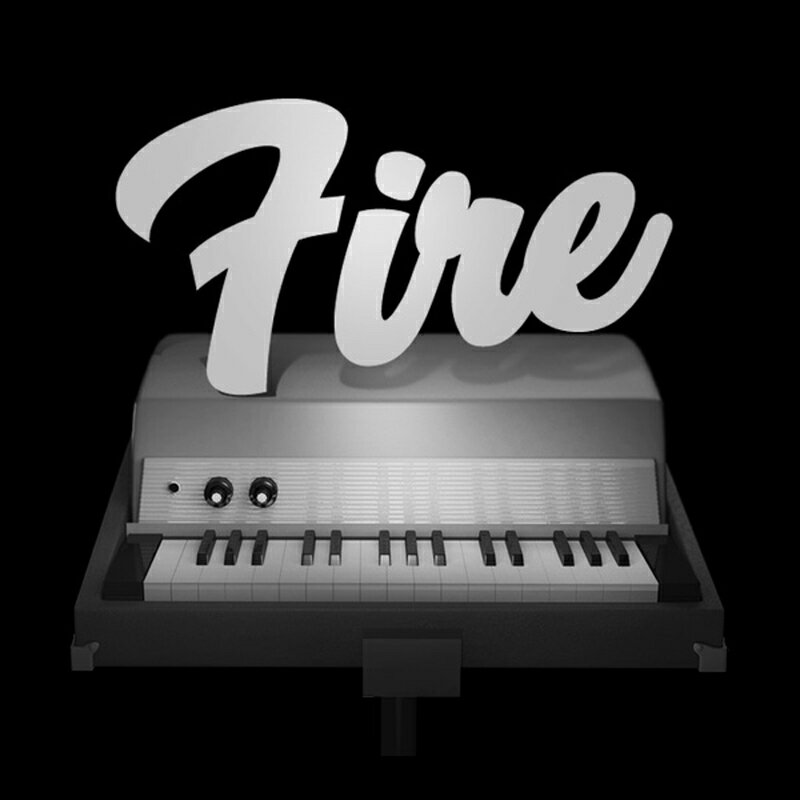 SAMPLESON FIRE(オンライン納品)(2時間以内に納品) ソフトウェア音源