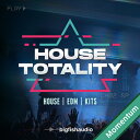 BIG FISH AUDIO HOUSE TOTALITY(オンライン納品)(2時間以内に納品) プラグインソフト