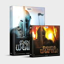BOOM Library MEDIEVAL WEAPONS - BUNDLE(オンライン納品)(2時間以内に納品) プラグインソフト