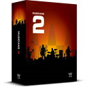 WAVES Musicians 2 (ウェイブス)(ミュージシャン2)(オンライン納品)(2時間以内に納品) プラグインソフト
