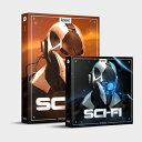 BOOM Library SCI-FI - BUNDLE(オンライン納品)(2時間以内に納品) プラグインソフト