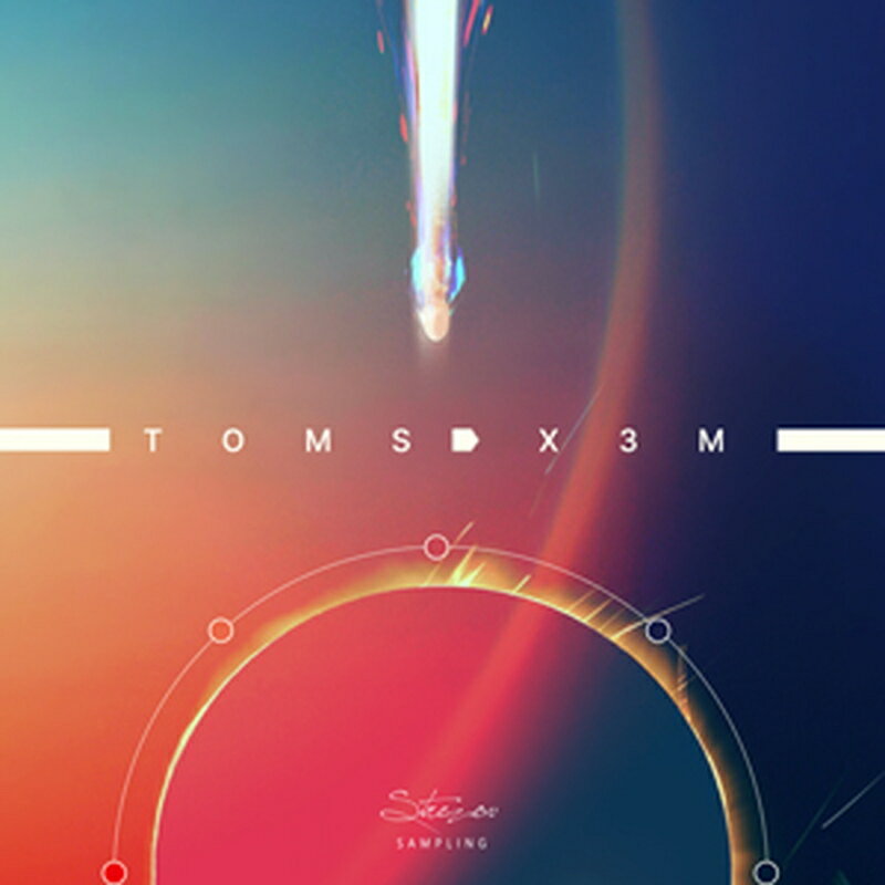 STREZOV SAMPLING TOMS X3M(オンライン納品)(2時間以内に納品) ソフトウェア音源