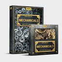BOOM Library MECHANICALS - BUNDLE(オンライン納品)(2時間以内に納品) プラグインソフト