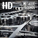 SOUND IDEAS 【サウンドイデアMID YEAR SALE!】HD METALLIC SOUNDS(オンライン納品)(2時間以内に納品) プラグインソフ...