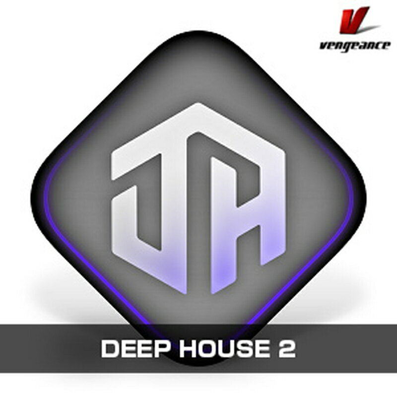 Vengeance Sound DEEP HOUSE 2(オンライン納品)(2時間以内に納品) ソフトウェア音源