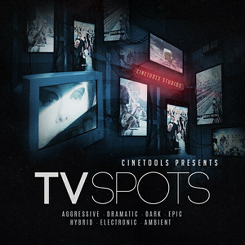 CINETOOLS TV SPOTS(オンライン納品)(2時間以内に納品) プラグインソフト