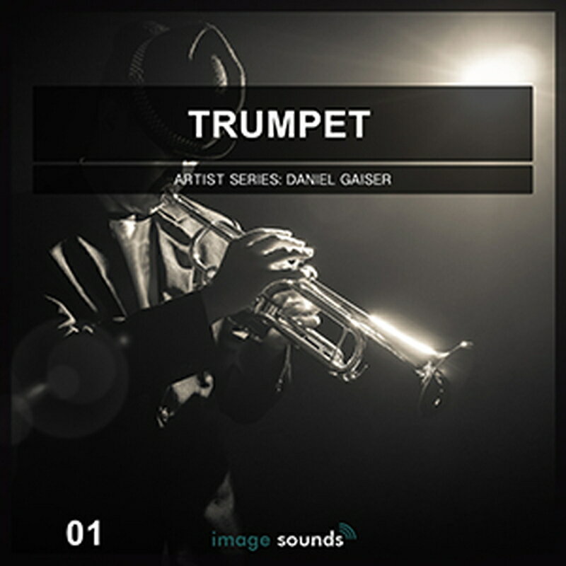 IMAGE SOUNDS TRUMPET VOL.1(オンライン納品)(2時間以内に納品) プラグインソフト