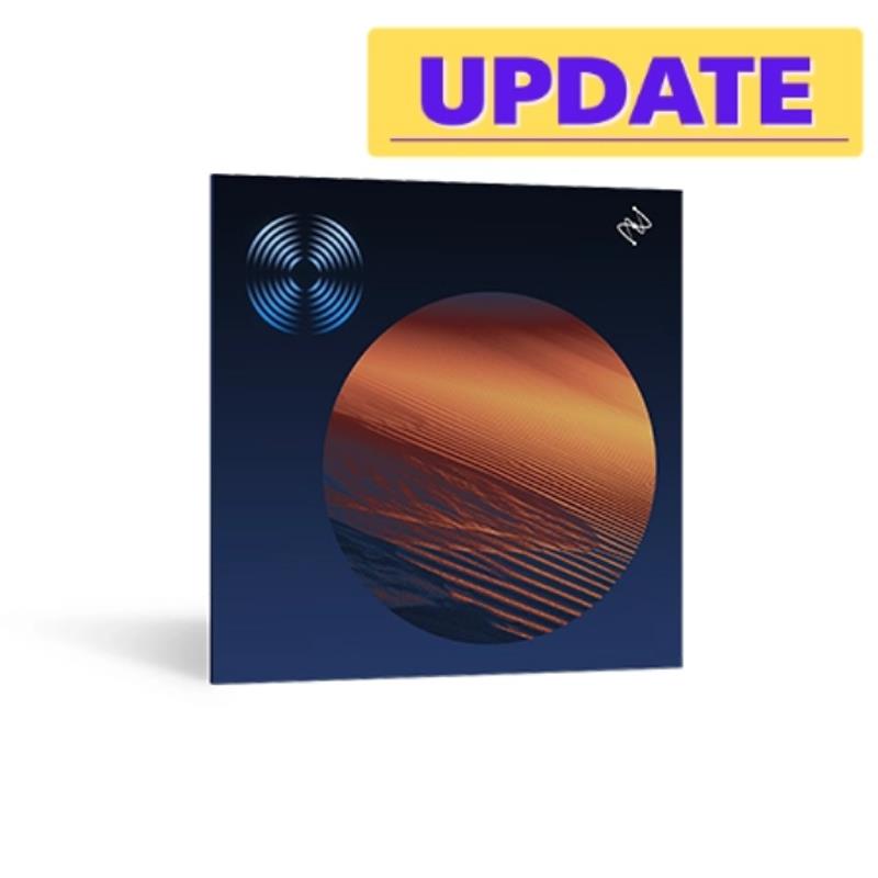 iZotope RX 12 Advanced: Update from RX 1-9 Advanced (アイゾトープ)(オーディオリペア)(プラグインソフト)(オンライン納品)(2時間以内に納品) プラグインソフト