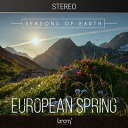 BOOM Library SEASONS OF EARTH - EUROPEAN SPRING - STEREO(オンライン納品)(2時間以内に納品) プラグイ...