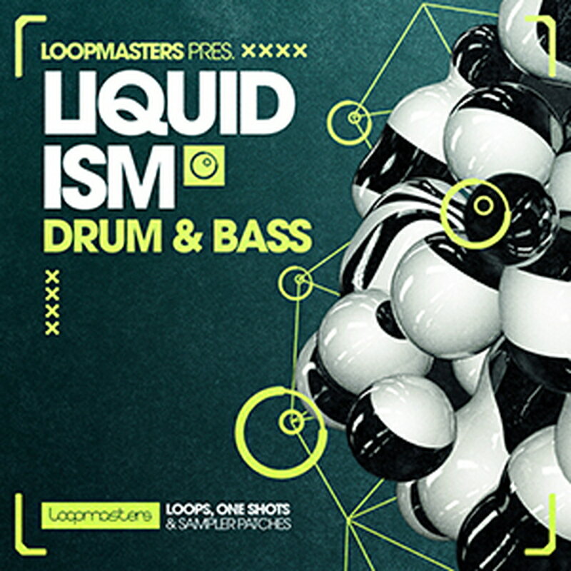 Rakuten - LOOPMASTERS DRUM & BASS LIQUIDISM(オンライン納品)(2時間以内に納品) プラグインソフト