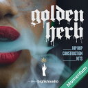 BIG FISH AUDIO GOLDEN HERB - HIP HOP CONSTRUCTION KITS MMT(オンライン納品)(2時間以内に納品) プラグインソフト