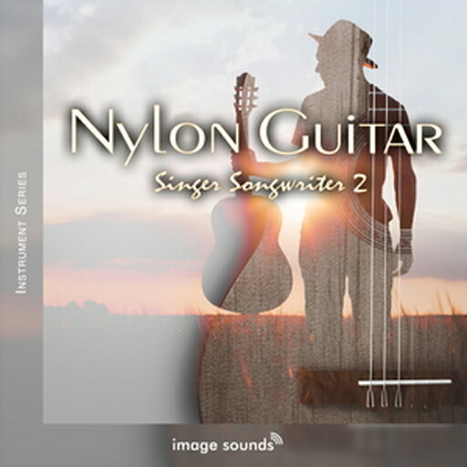 IMAGE SOUNDS NYLON GUITAR - SINGER SONGWRITER 2(オンライン納品)(2時間以内に納品) プラグインソフト IMAGE SOUNDS NYLON GUITAR - SINGER SONGWRITER 2(オンライン納品)(2時間以内に納品) プラグインソフト