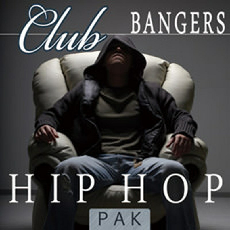 BIG FISH AUDIO CLUB BANGERS HIP HOP PAK(オンライン納品)(2時間以内に納品) プラグインソフト