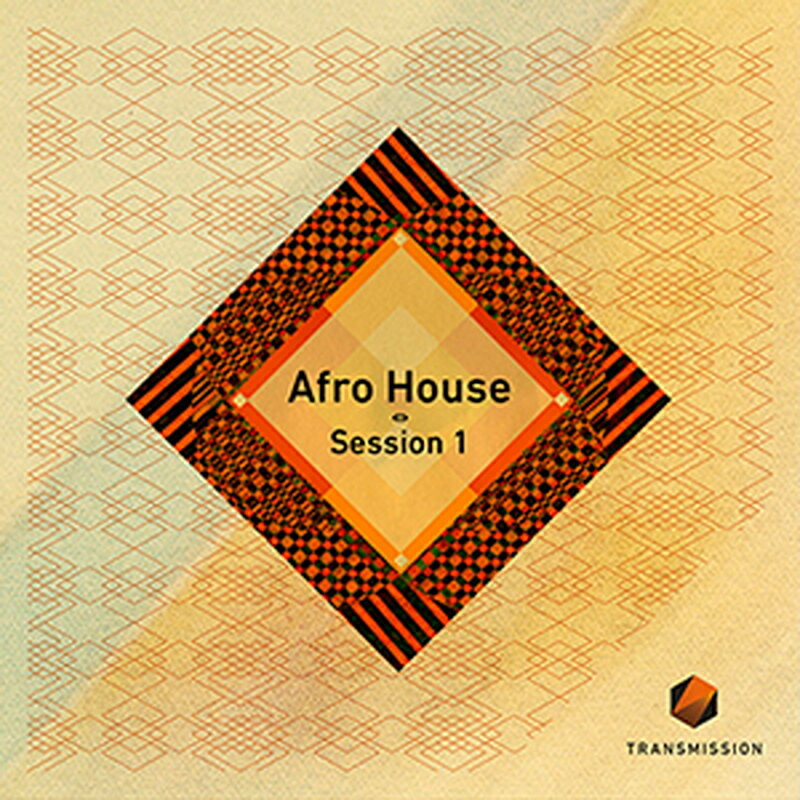 TRANSMISSION AFRO HOUSE SESSION 1(オンライン納品)(2時間以内に納品) プラグインソフト