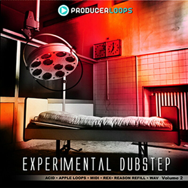 PRODUCER LOOPS 【プロデューサーループスブラックフライデーセール!】EXPERIMENTAL DUBSTEP VOL 2(オンライン納品)(2時間...