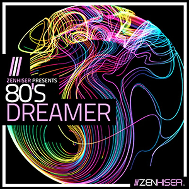 Other - ZENHISER 80'S DREAMER(オンライン納品)(2時間以内に納品) プラグインソフト