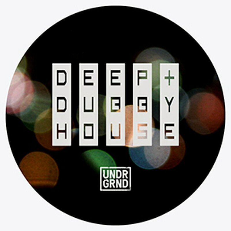 UNDRGRND DEEP & DUBBY HOUSE(オンライン納品)(2時間以内に納品) プラグインソフト