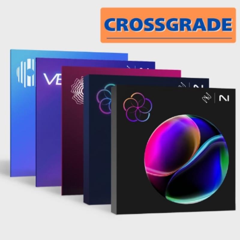 iZotope Everything Bundle: Crossgrade from RX Advanced (アイゾトープ)(プラグインバンドル)(オンライン納品)(2時間以内に納品) プラグインソフト