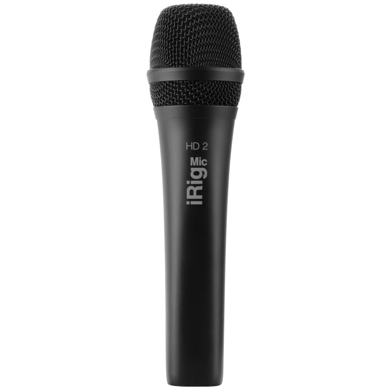 iRig Mic HD 2 IK Multimedia レコーディング マイク